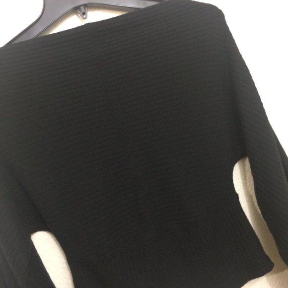 We The Free Knit Sweater Wide Sleeve Wide Neck - Picture 9 of 12